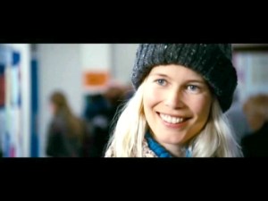 *Sigh* German women, achieving what I can never hope to achieve!