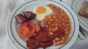 May have eaten this every day...