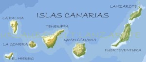 karte-kanarische-inseln
