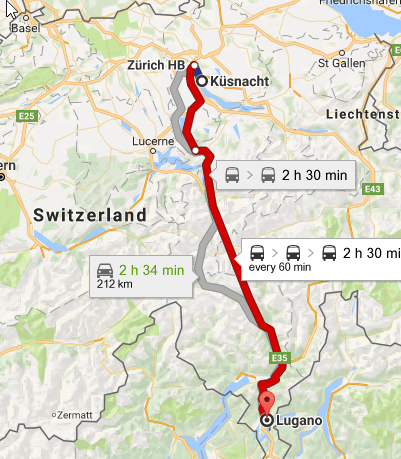2017-06-11 11_39_01-Küsnacht to Lugano - Google Maps